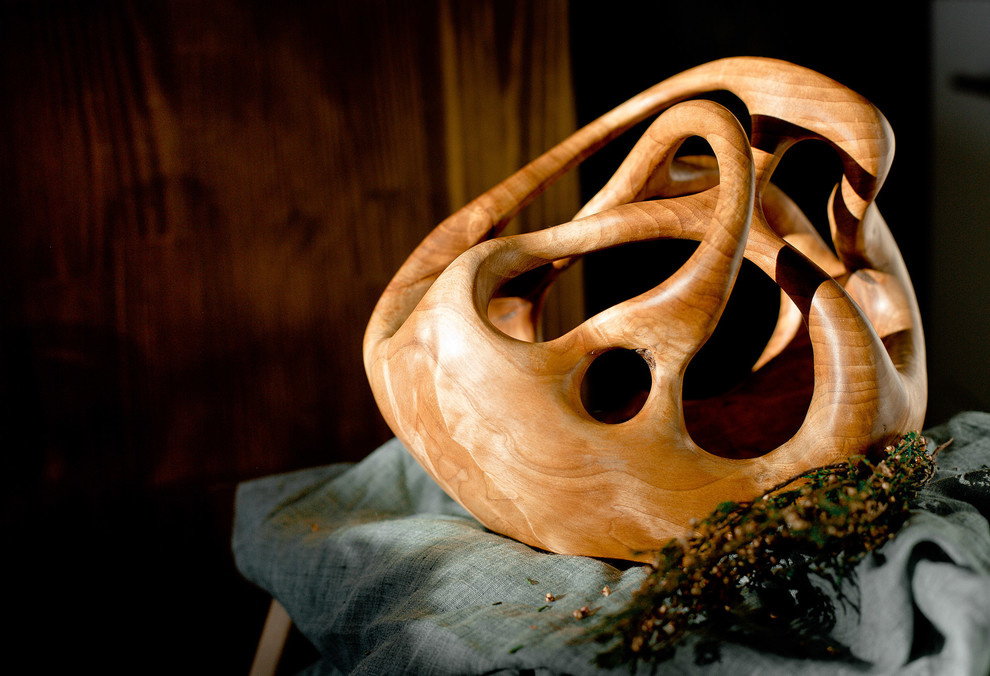 Вазы, интерьерные объекты, подносы, зеркала