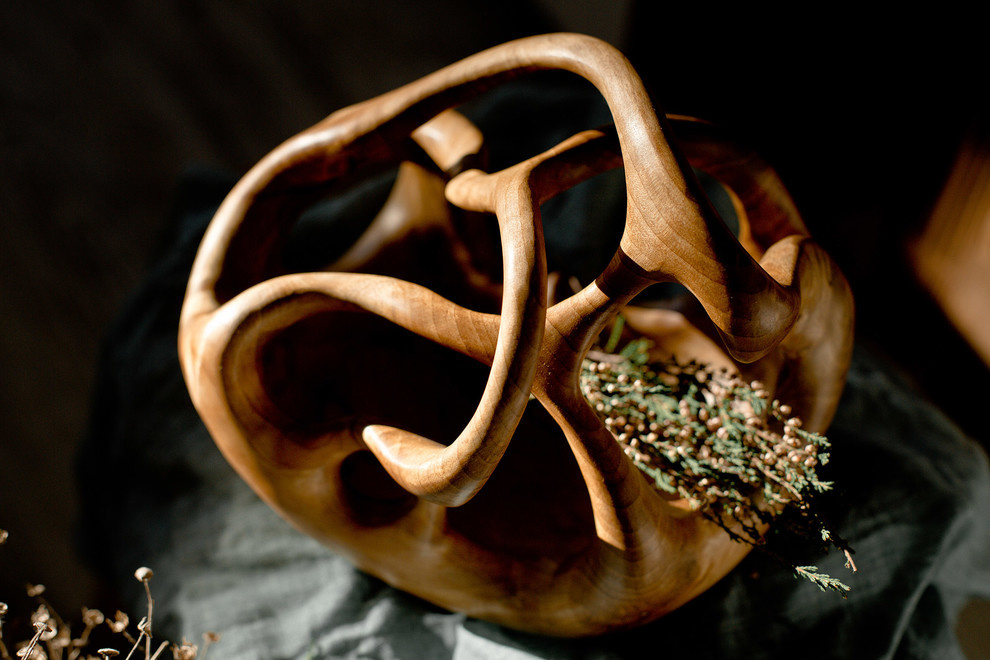 Вазы, интерьерные объекты, подносы, зеркала