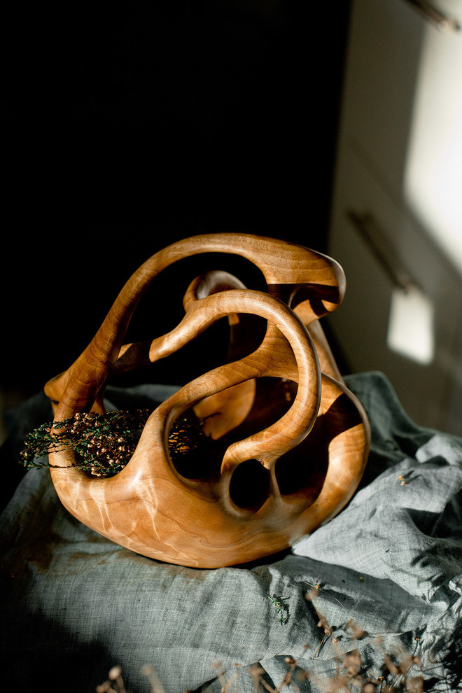 Вазы, интерьерные объекты, подносы, зеркала