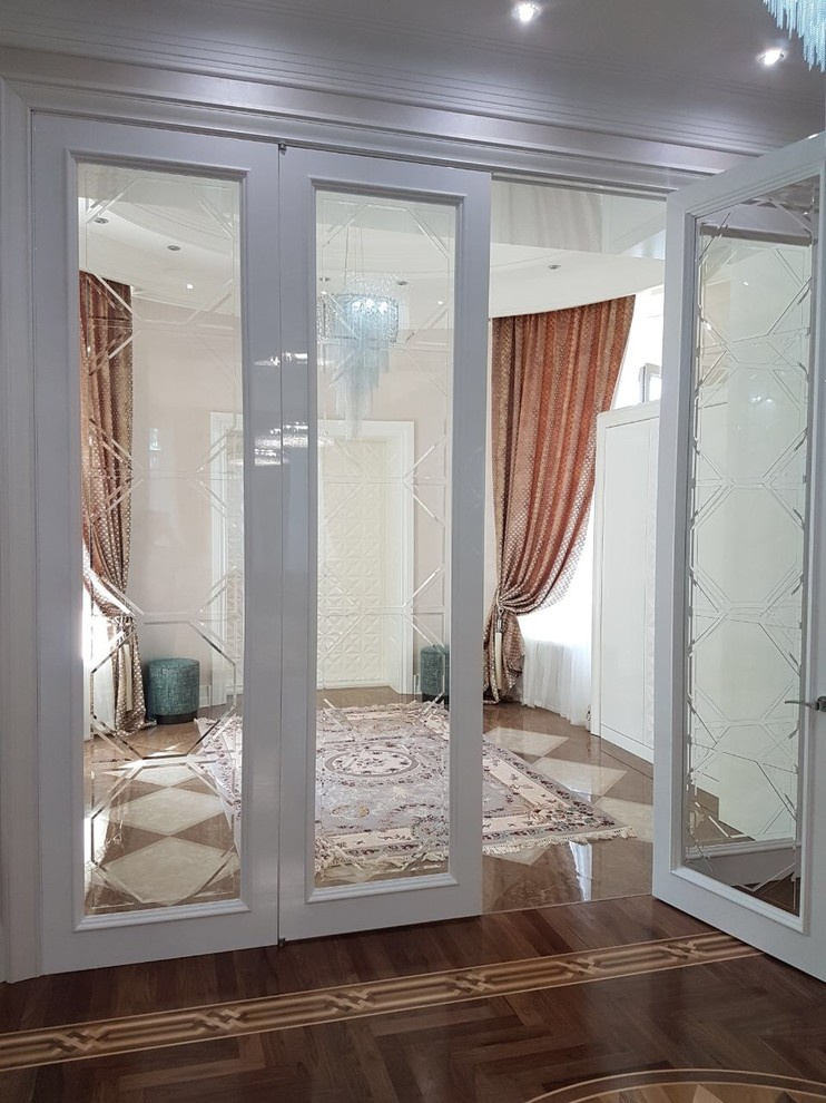 Дом в Казахстане