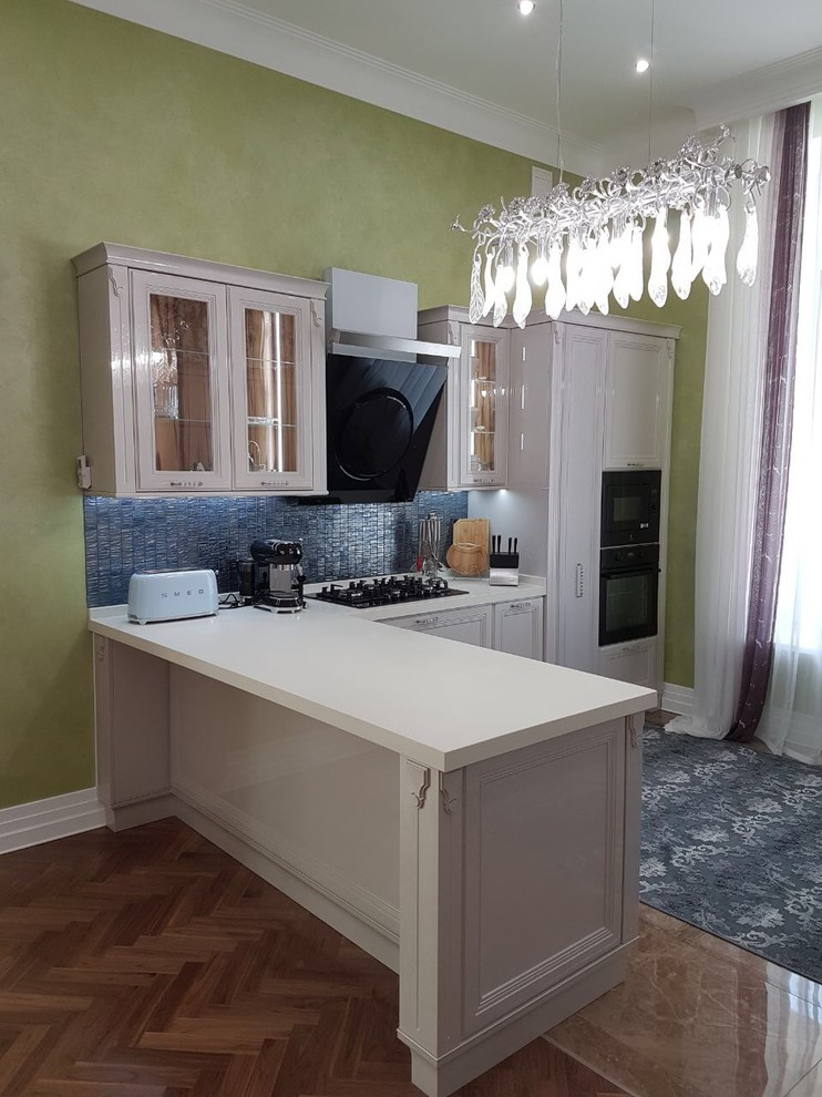Дом в Казахстане