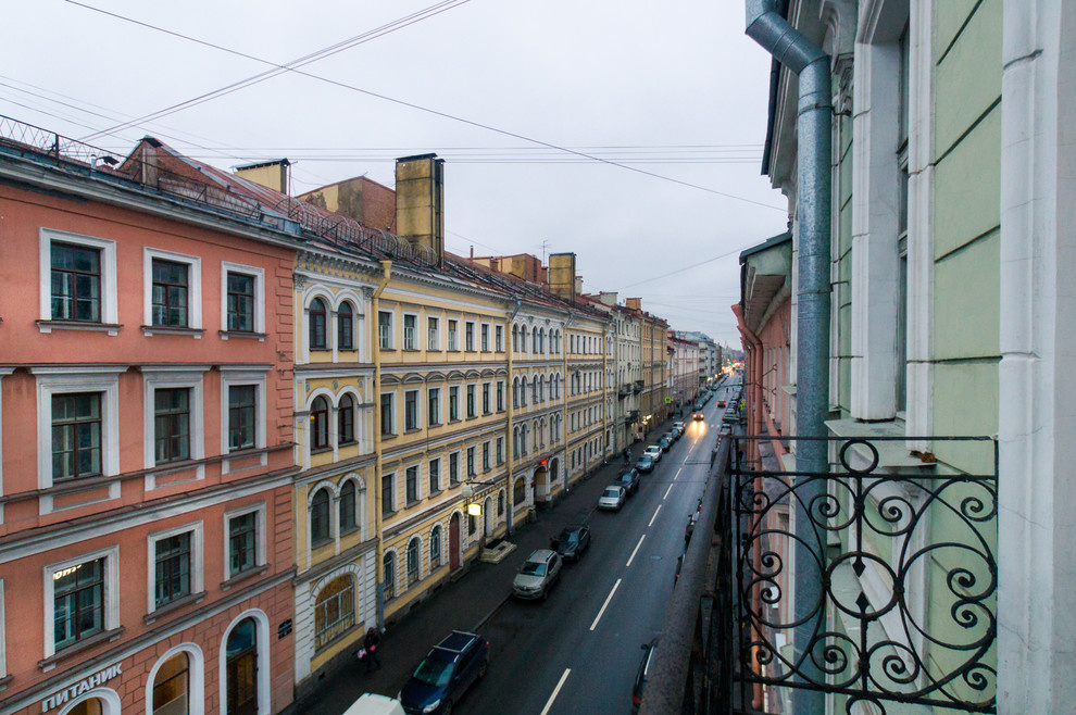 Квартира на Декабристов