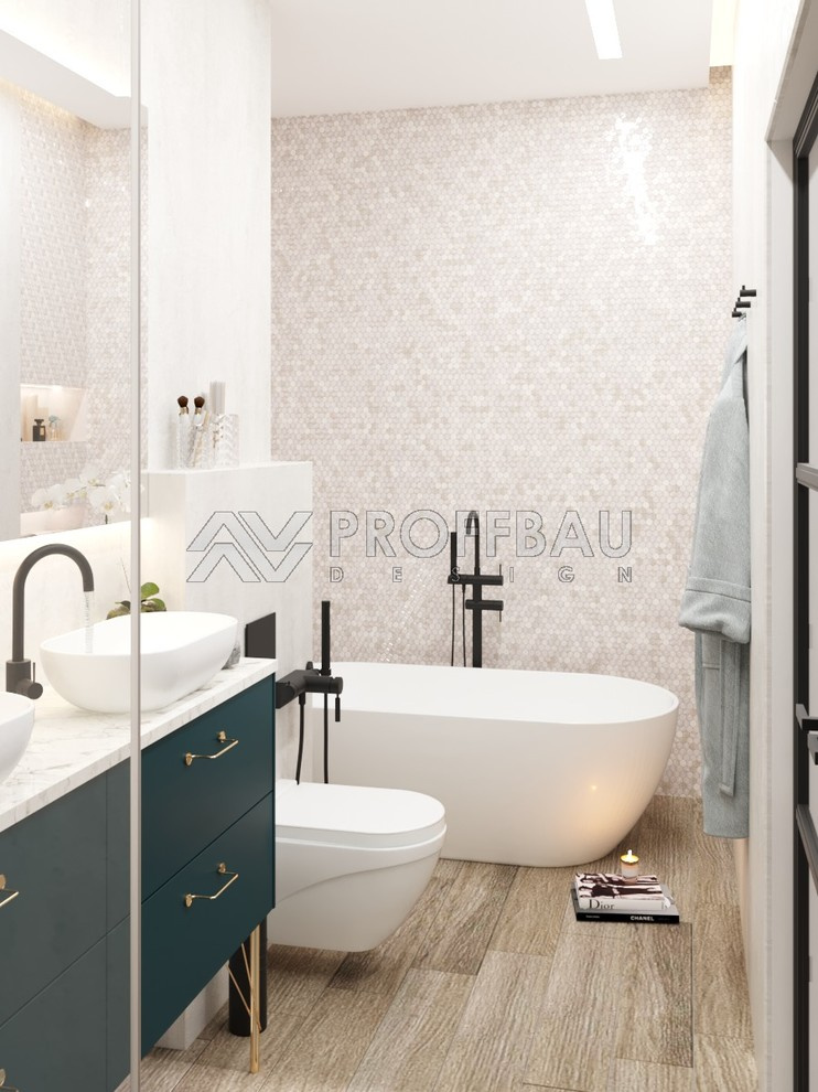 Дизайн интерьера в ЖК "ЗилАрт"