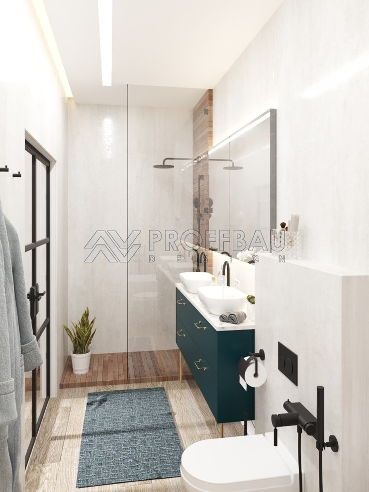 Дизайн интерьера в ЖК "ЗилАрт"