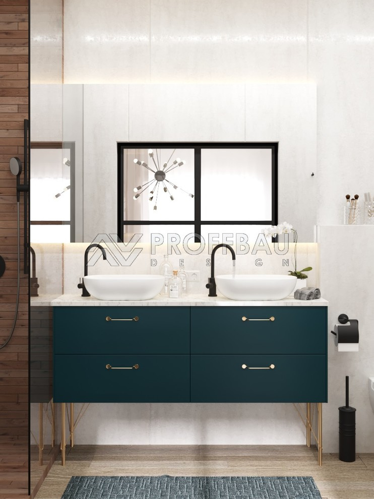 Дизайн интерьера в ЖК "ЗилАрт"