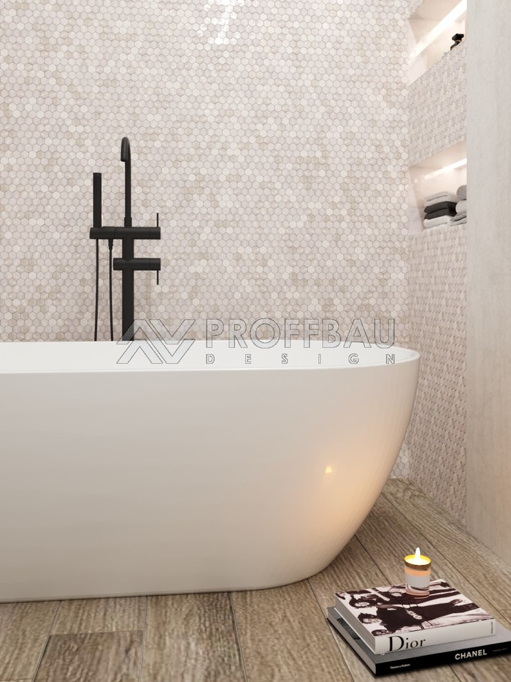 Дизайн интерьера в ЖК "ЗилАрт"