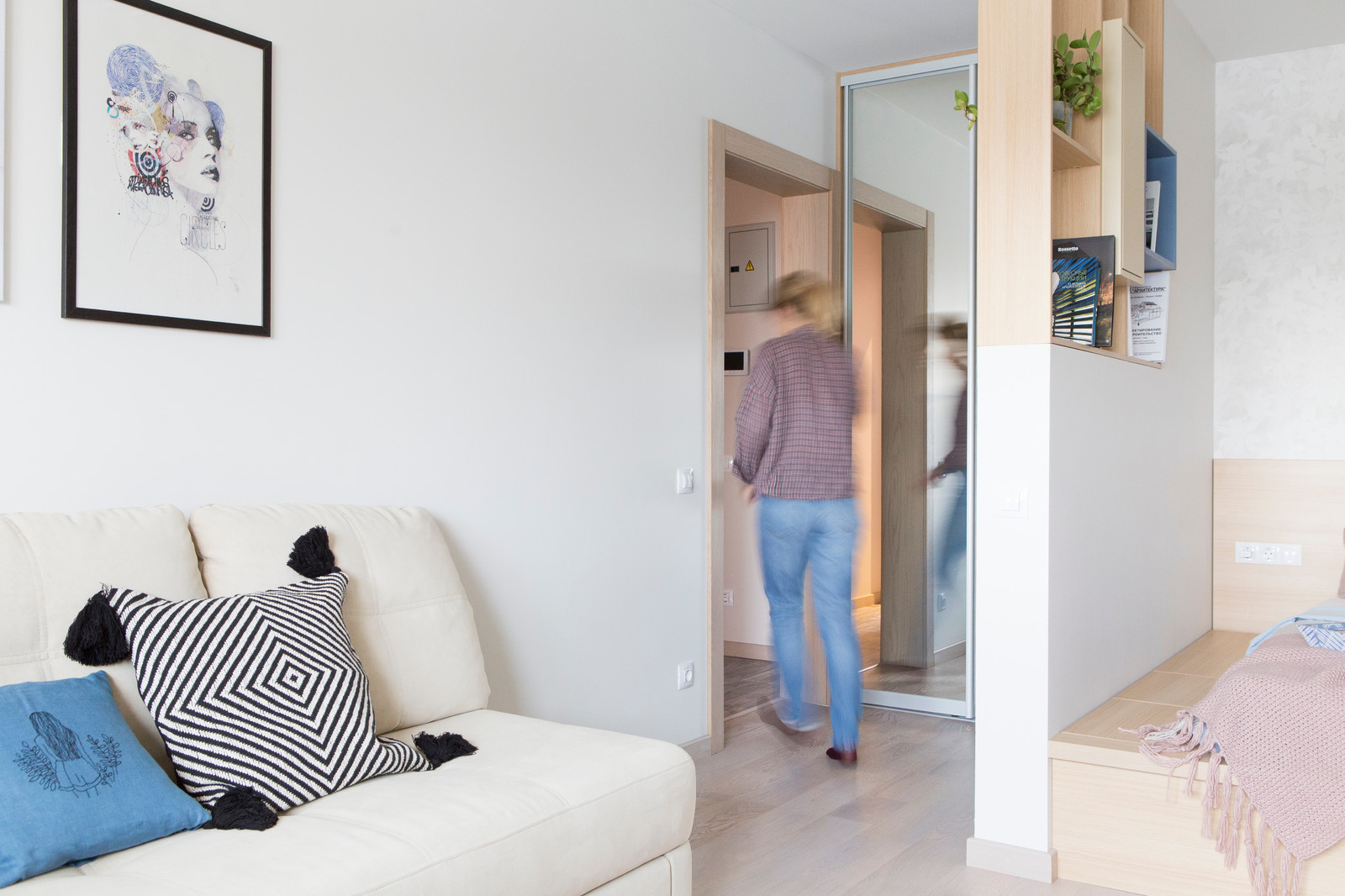 Квартира в Красногорске