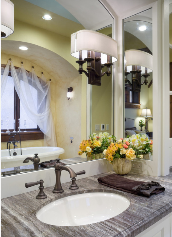 Светильники для ванной комнаты