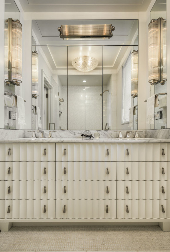 Светильники для ванной комнаты