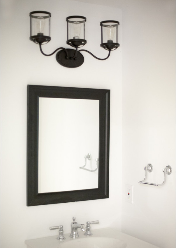 Светильники для ванной комнаты