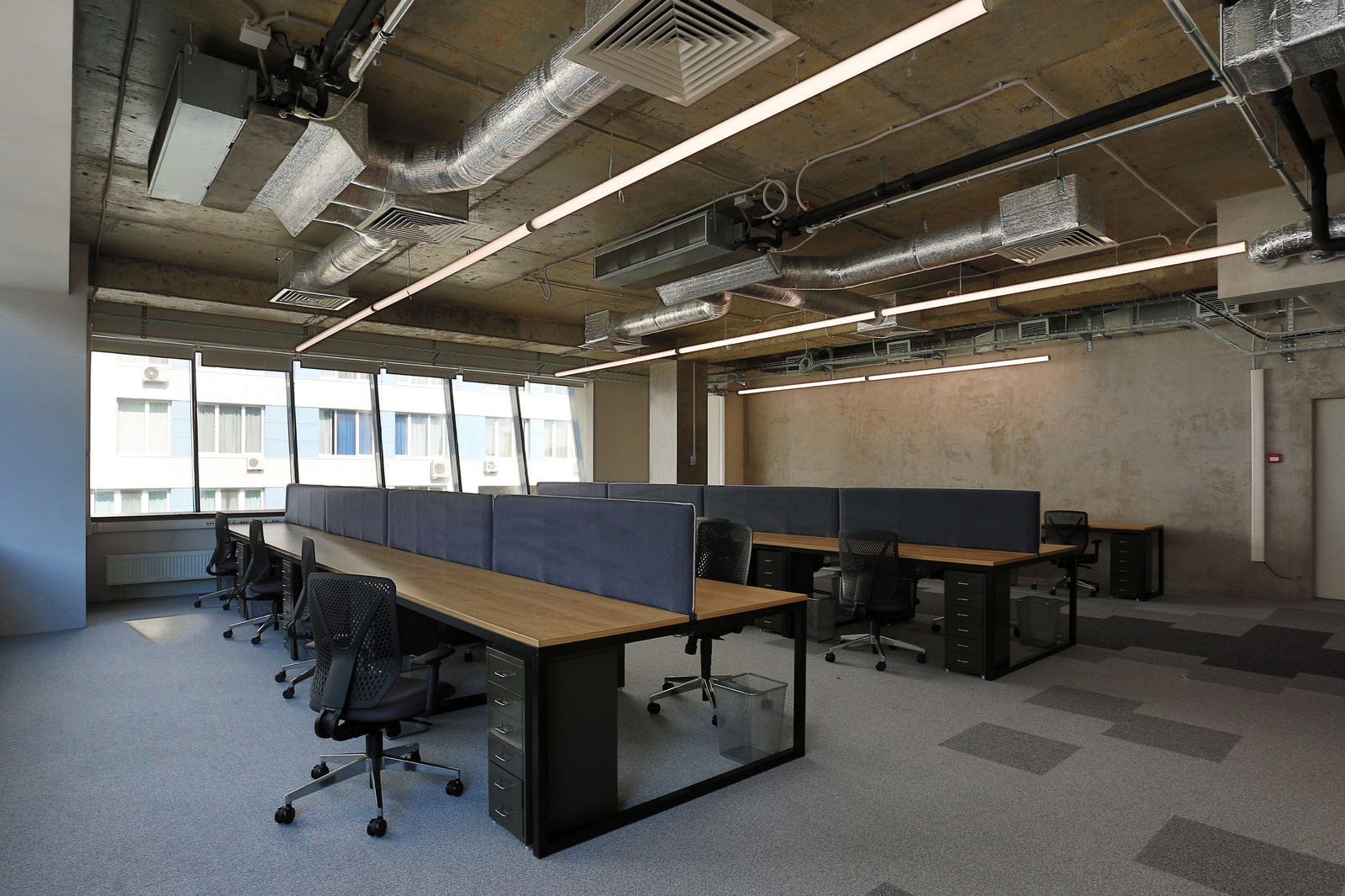 Обложка проекта: Офис Qiwi