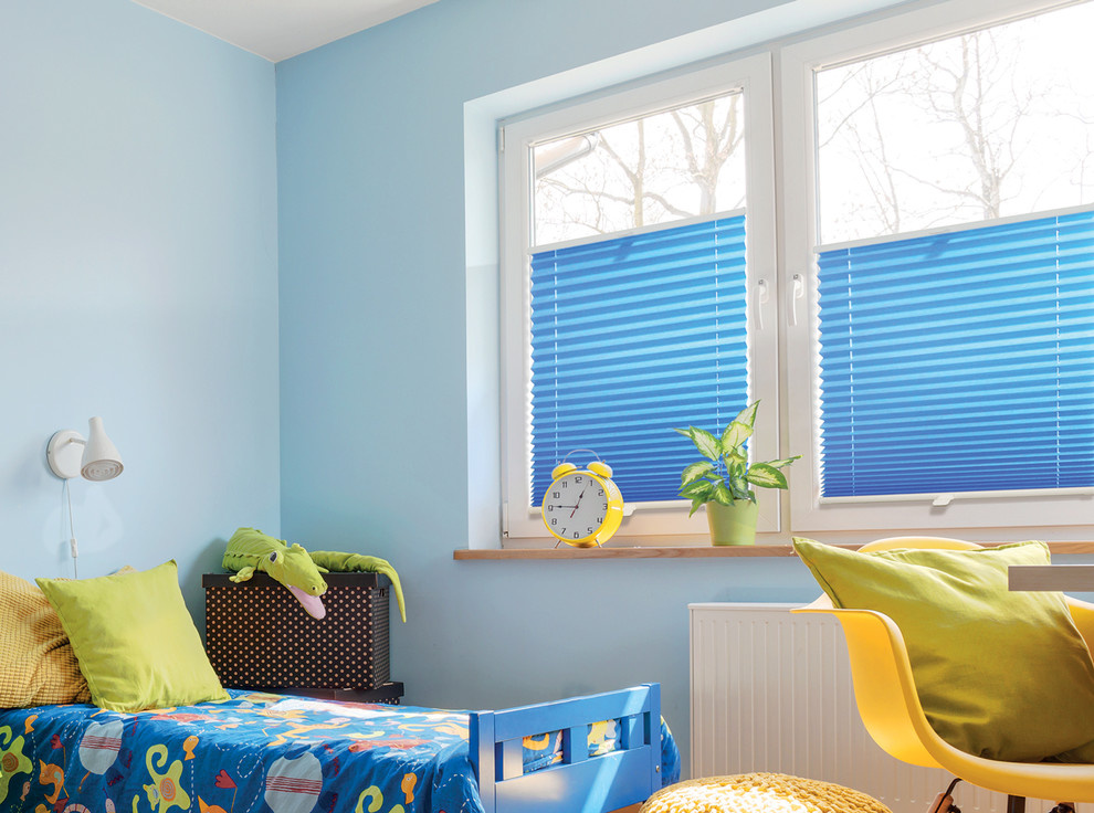 Шторы плиссе - идеи для дизайнеров