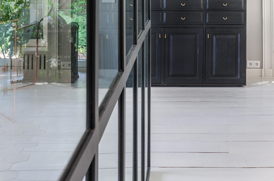 Загородный дом