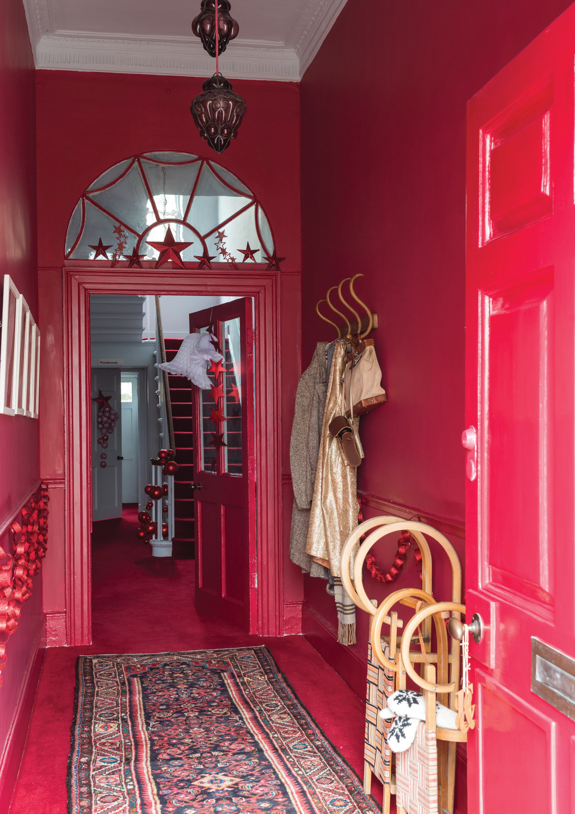 Новогодний декор