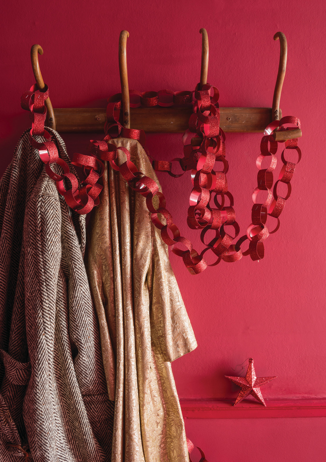 Новогодний декор