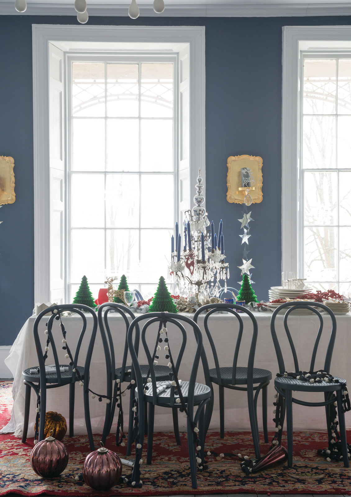 Новогодний декор