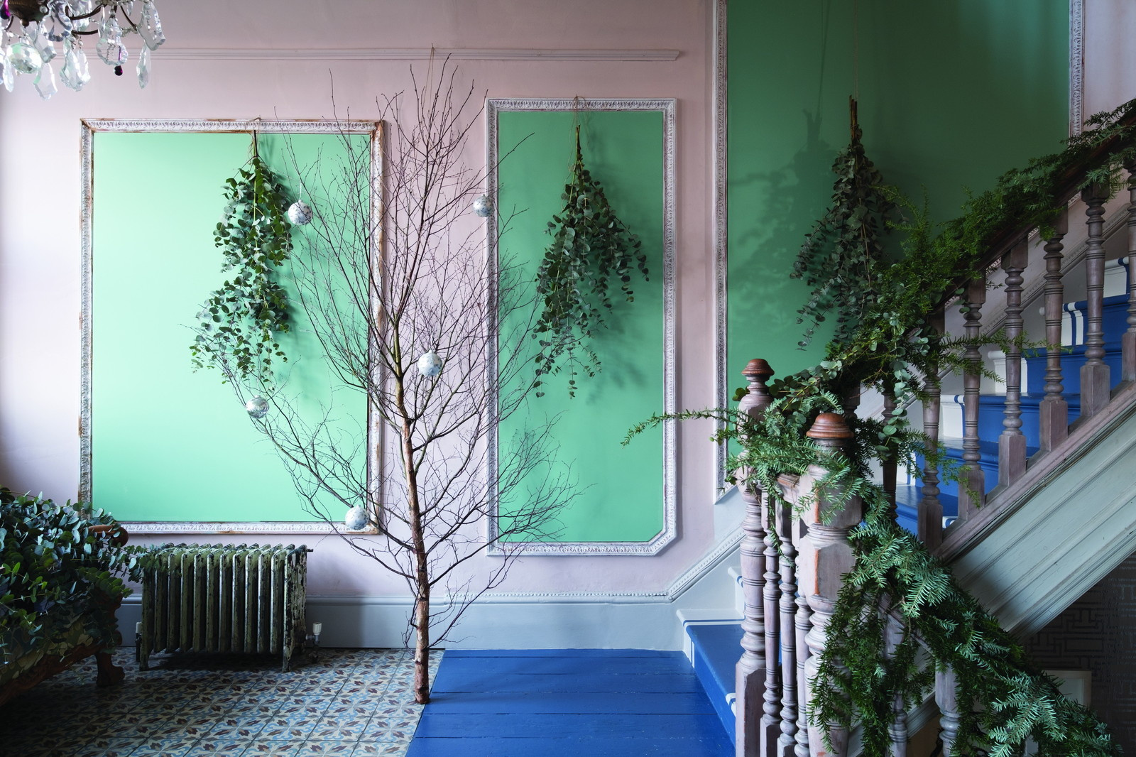 Новогодний декор