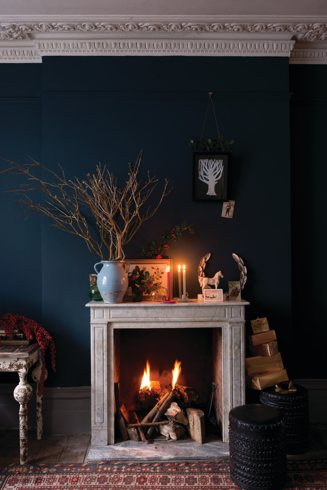 Новогодний декор