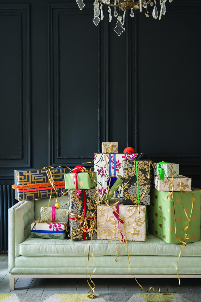 Новогодний декор