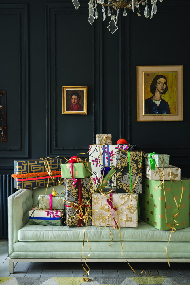 Новогодний декор