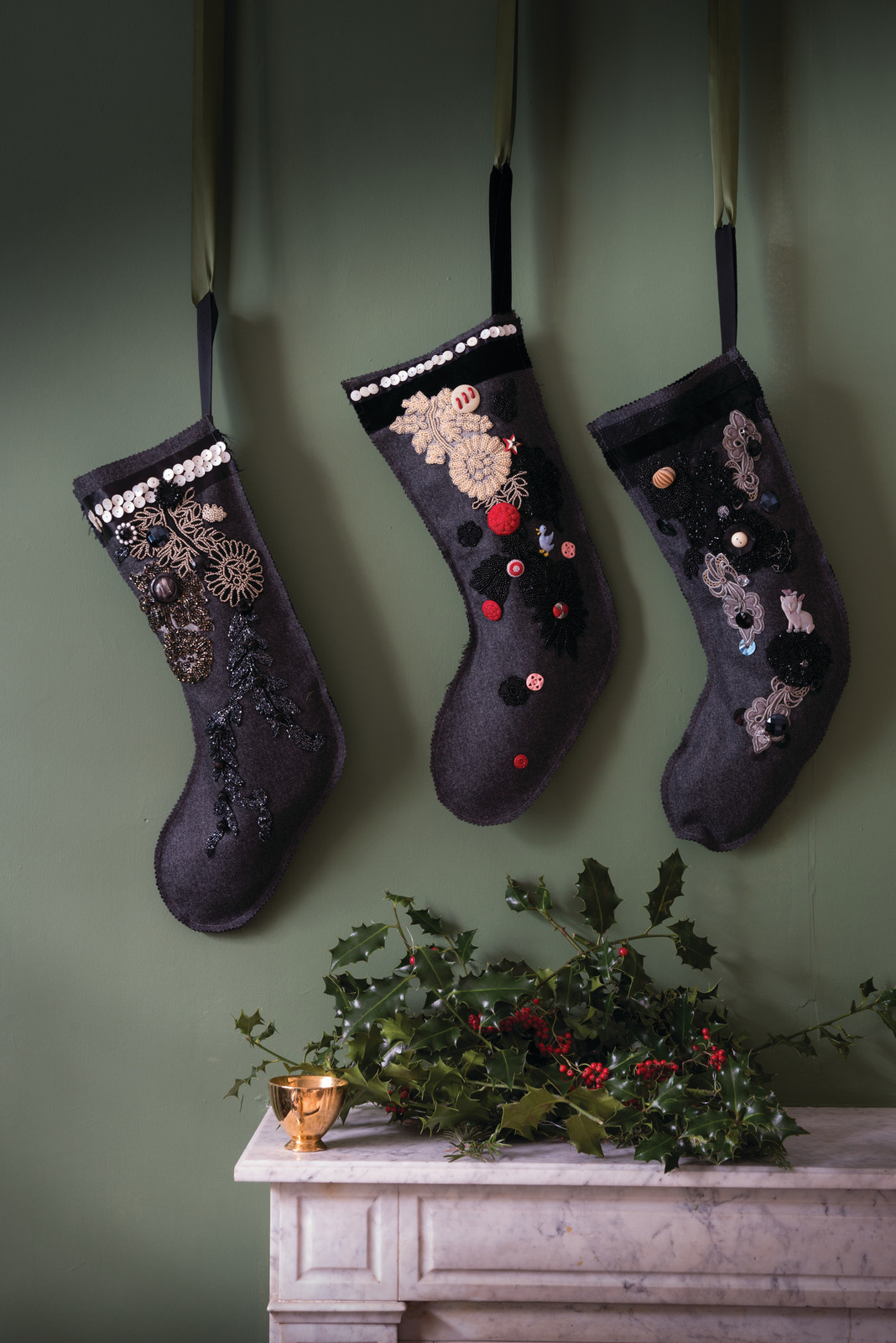 Новогодний декор