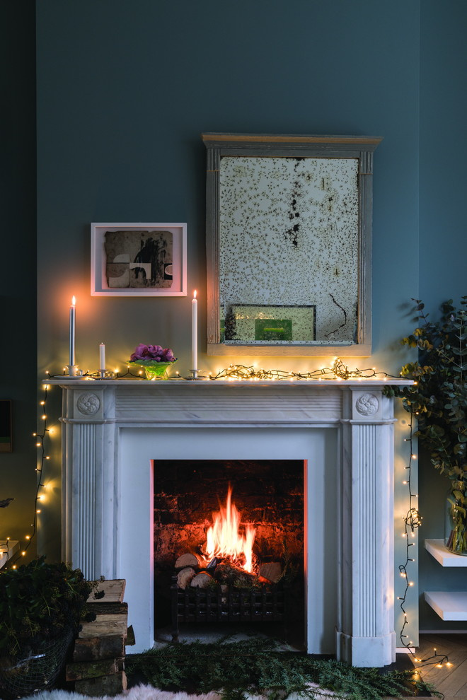 Новогодний декор