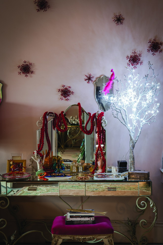 Новогодний декор