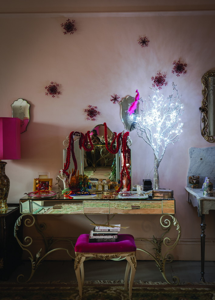 Новогодний декор