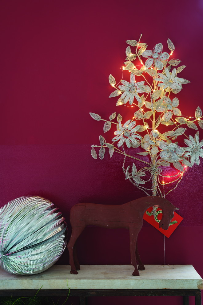 Новогодний декор