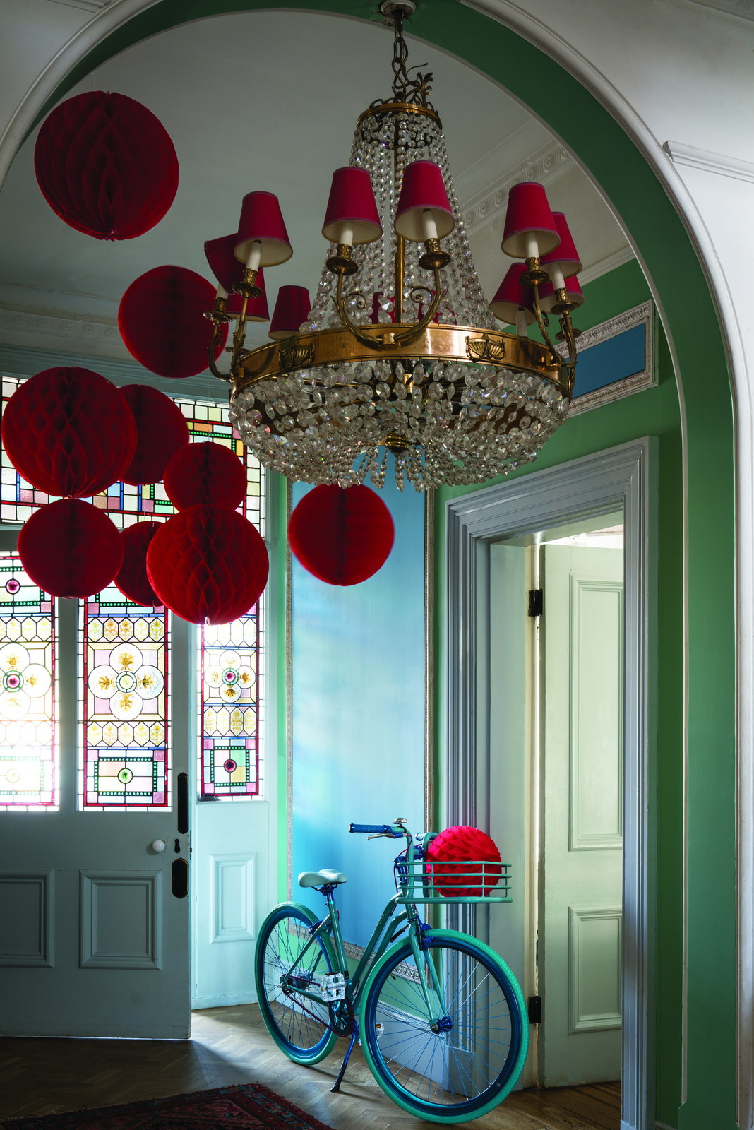 Новогодний декор