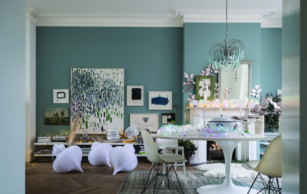 Новогодний декор