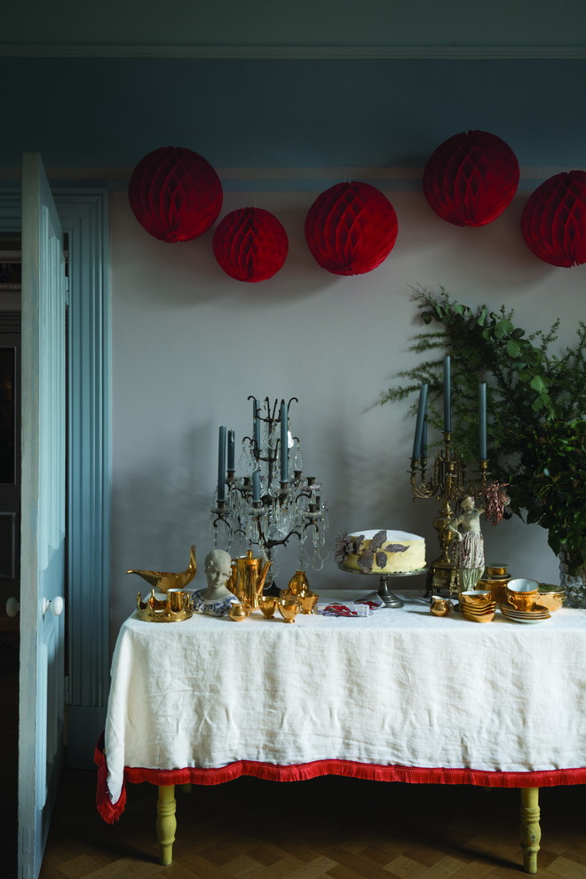 Новогодний декор