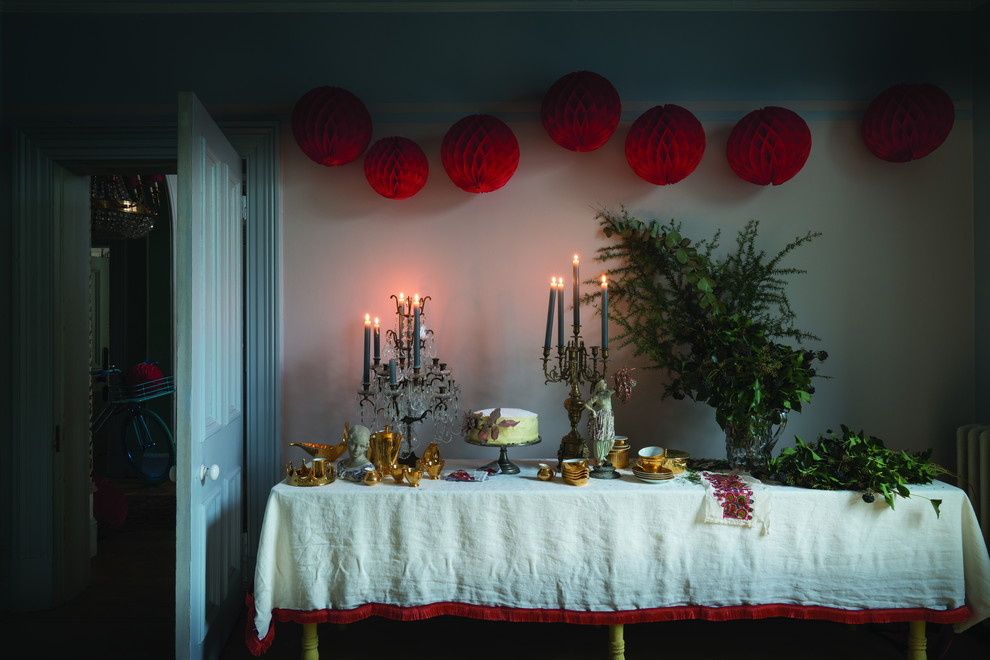 Новогодний декор