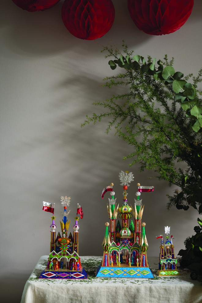 Новогодний декор