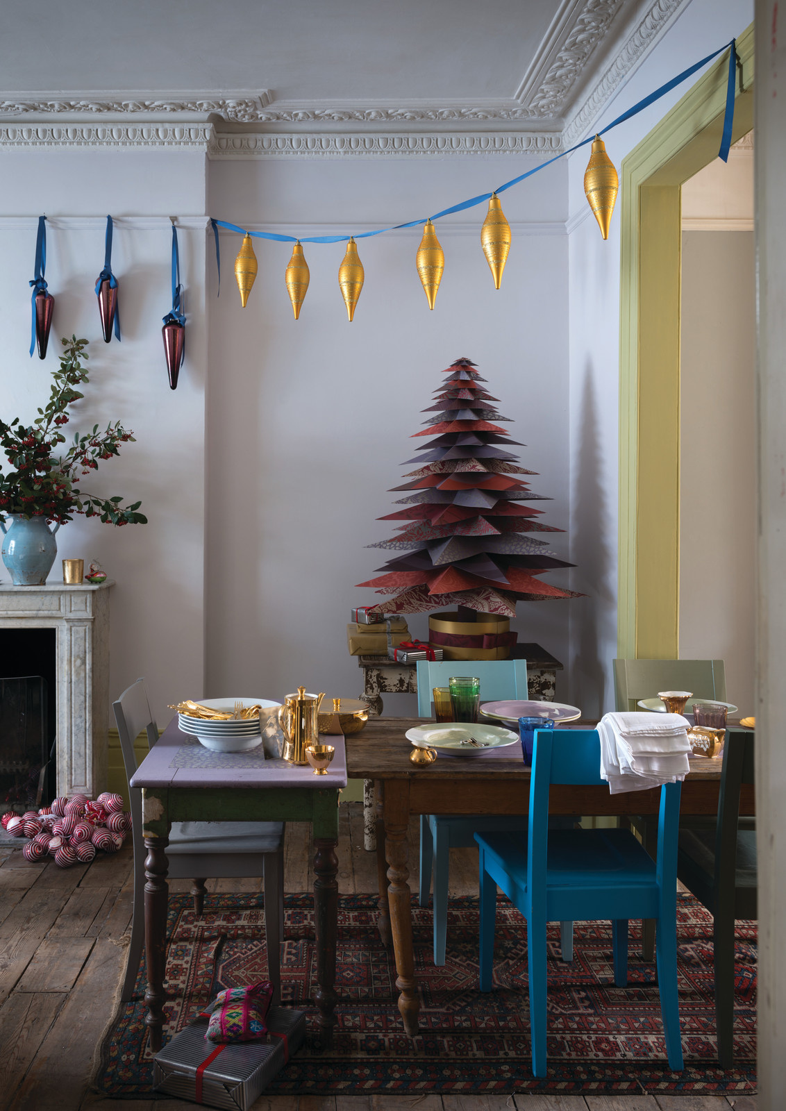 Новогодний декор