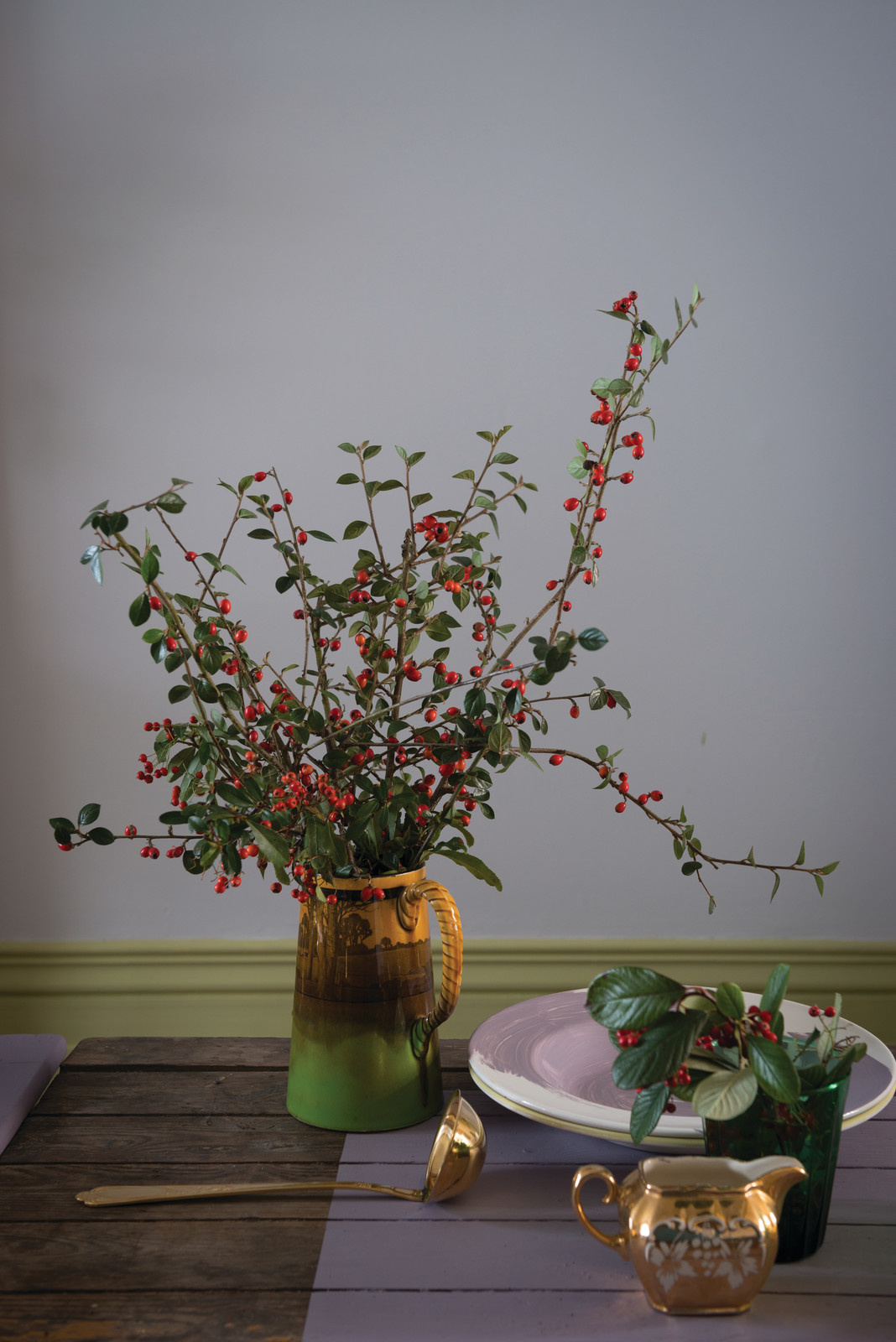 Новогодний декор