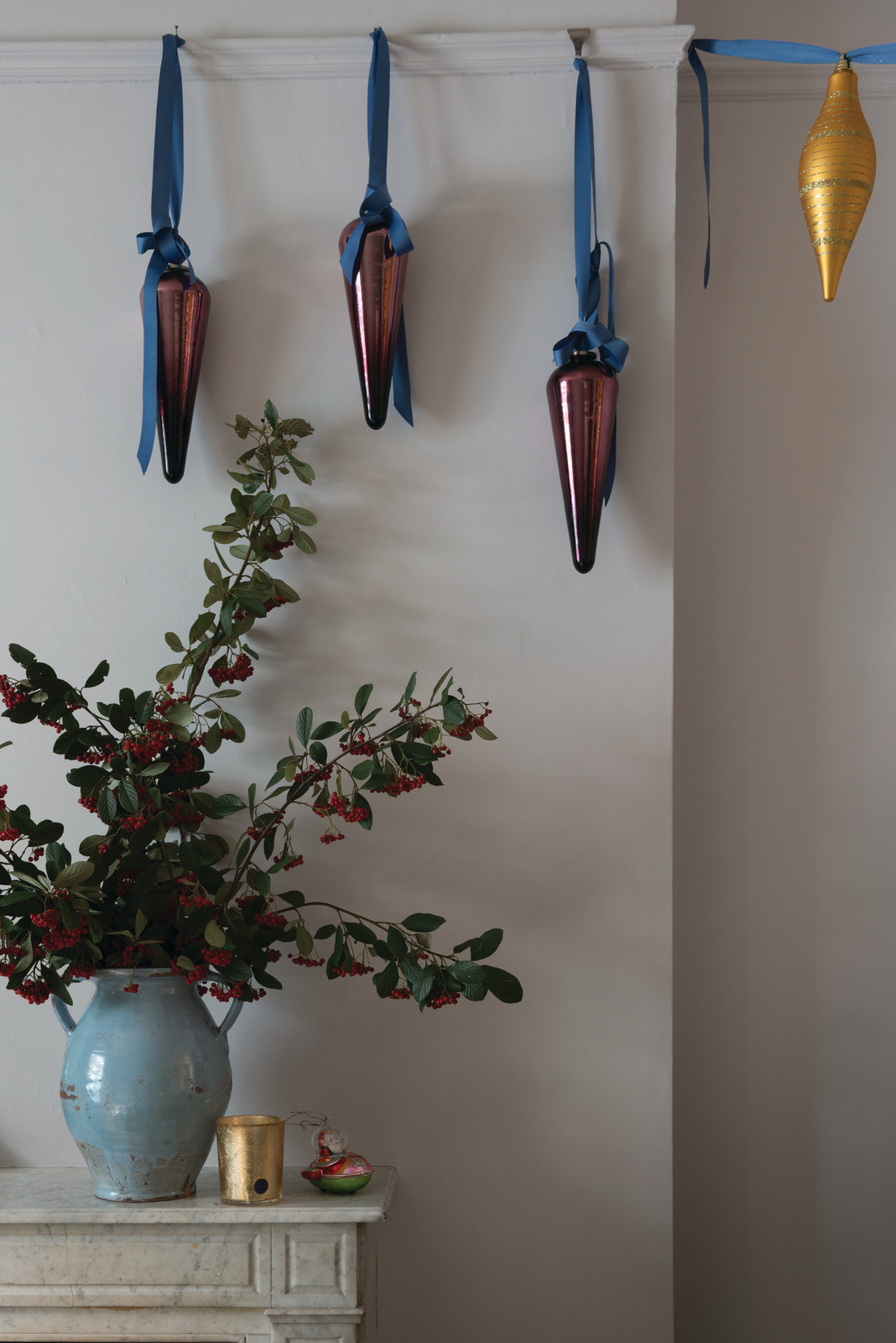 Новогодний декор