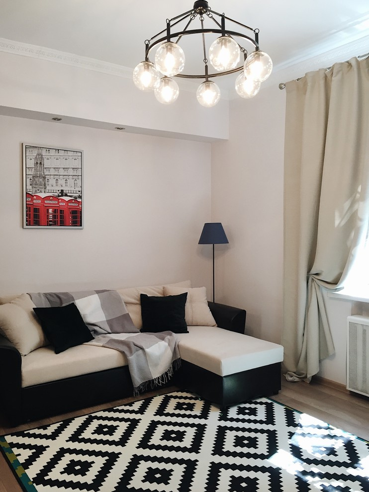 Обложка проекта: Маленькая Скандинавия