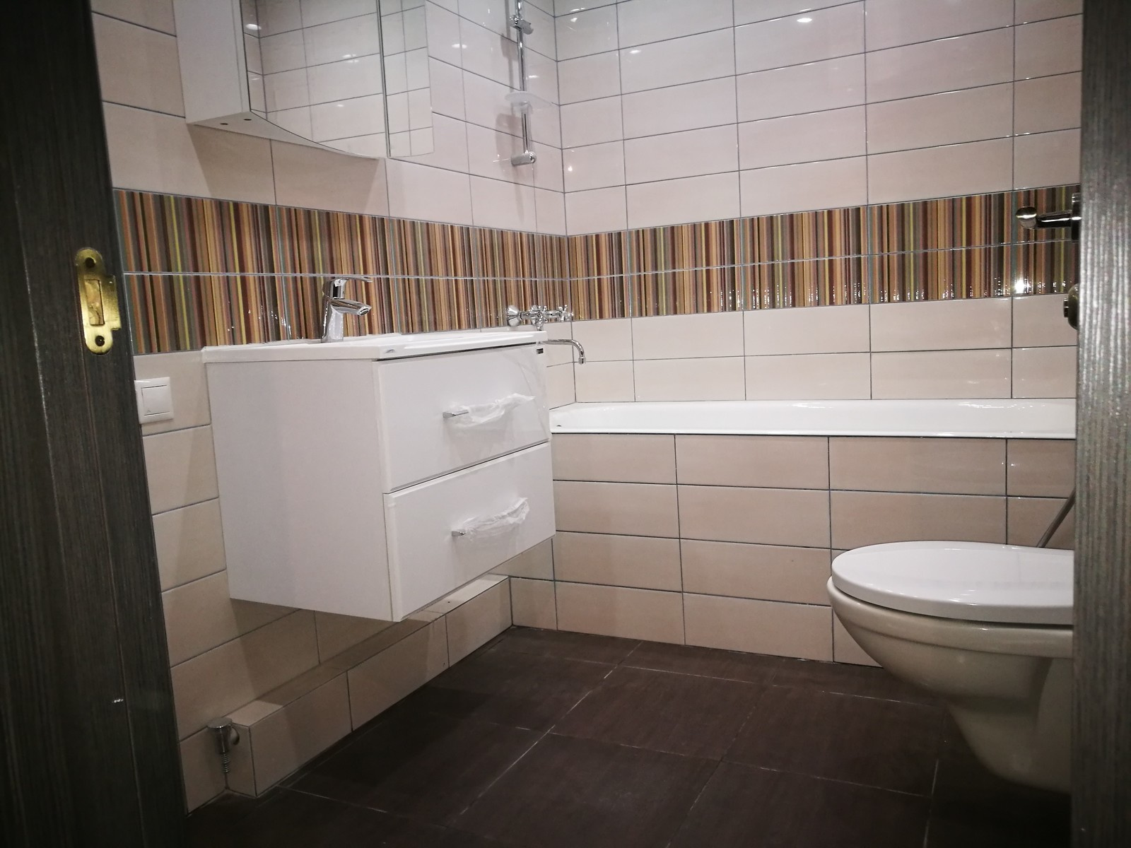 Квартира в стиле легкий Лофт