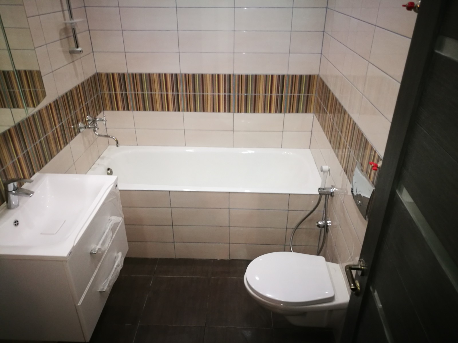 Квартира в стиле легкий Лофт