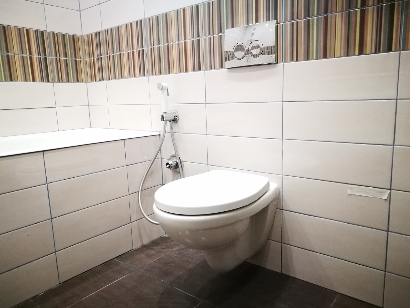 Квартира в стиле легкий Лофт