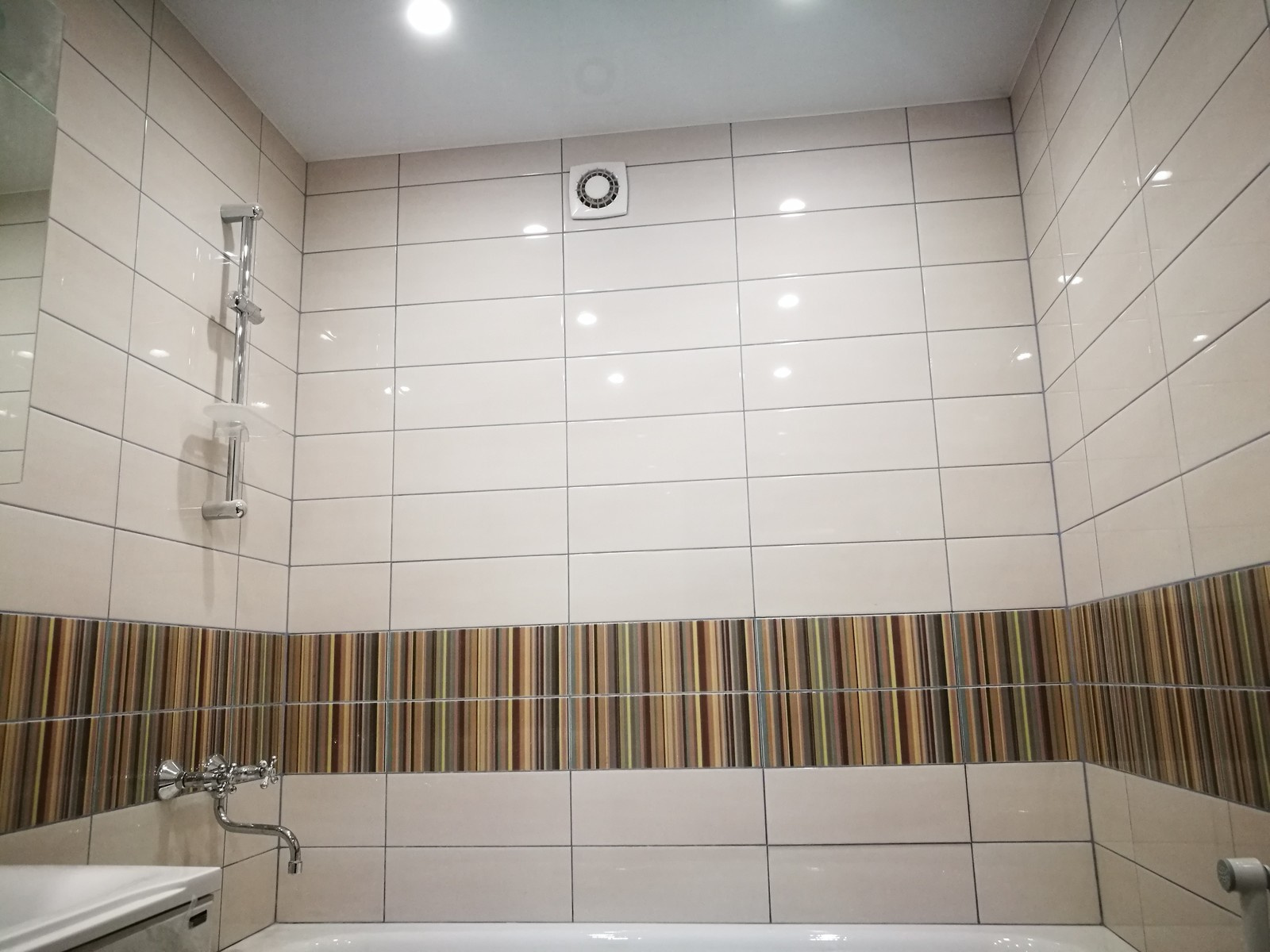 Квартира в стиле легкий Лофт