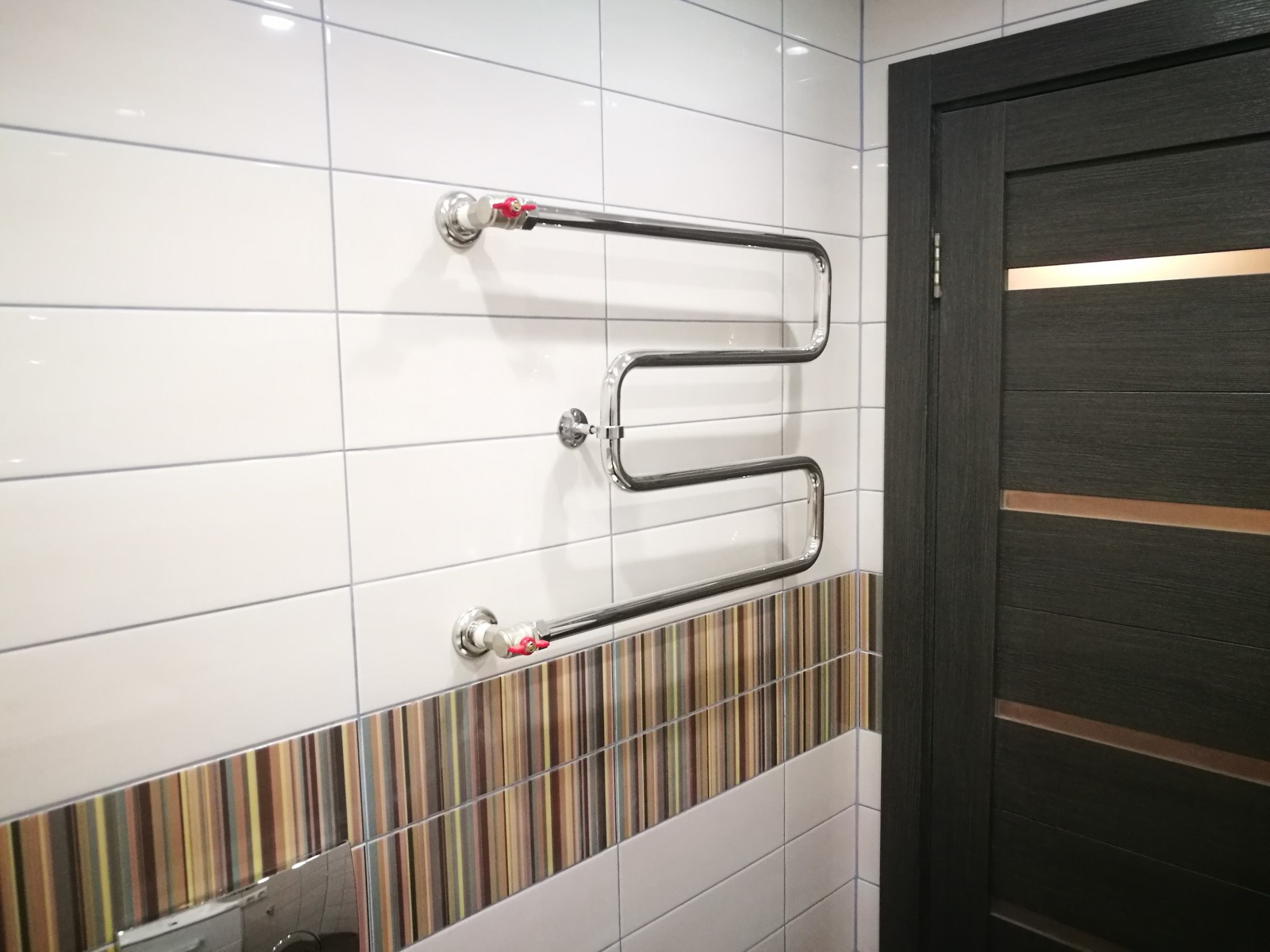 Квартира в стиле легкий Лофт