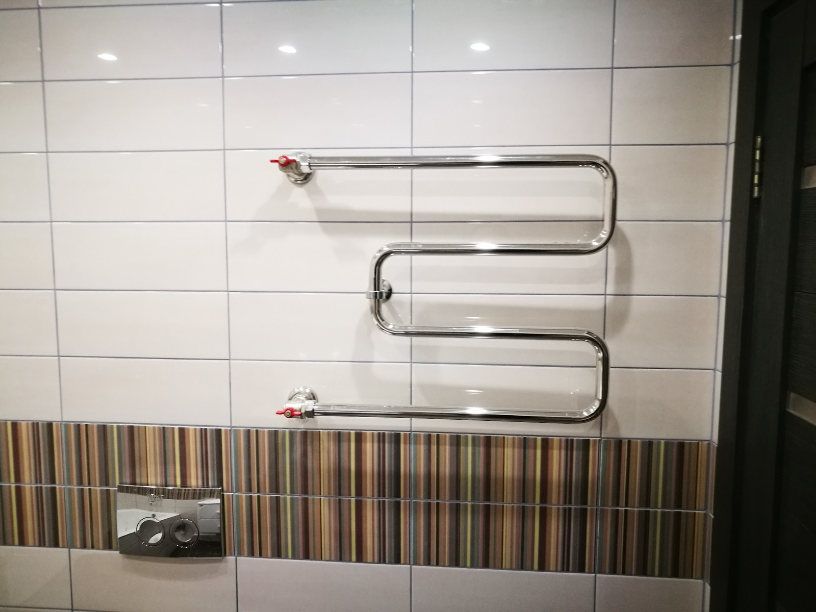 Квартира в стиле легкий Лофт