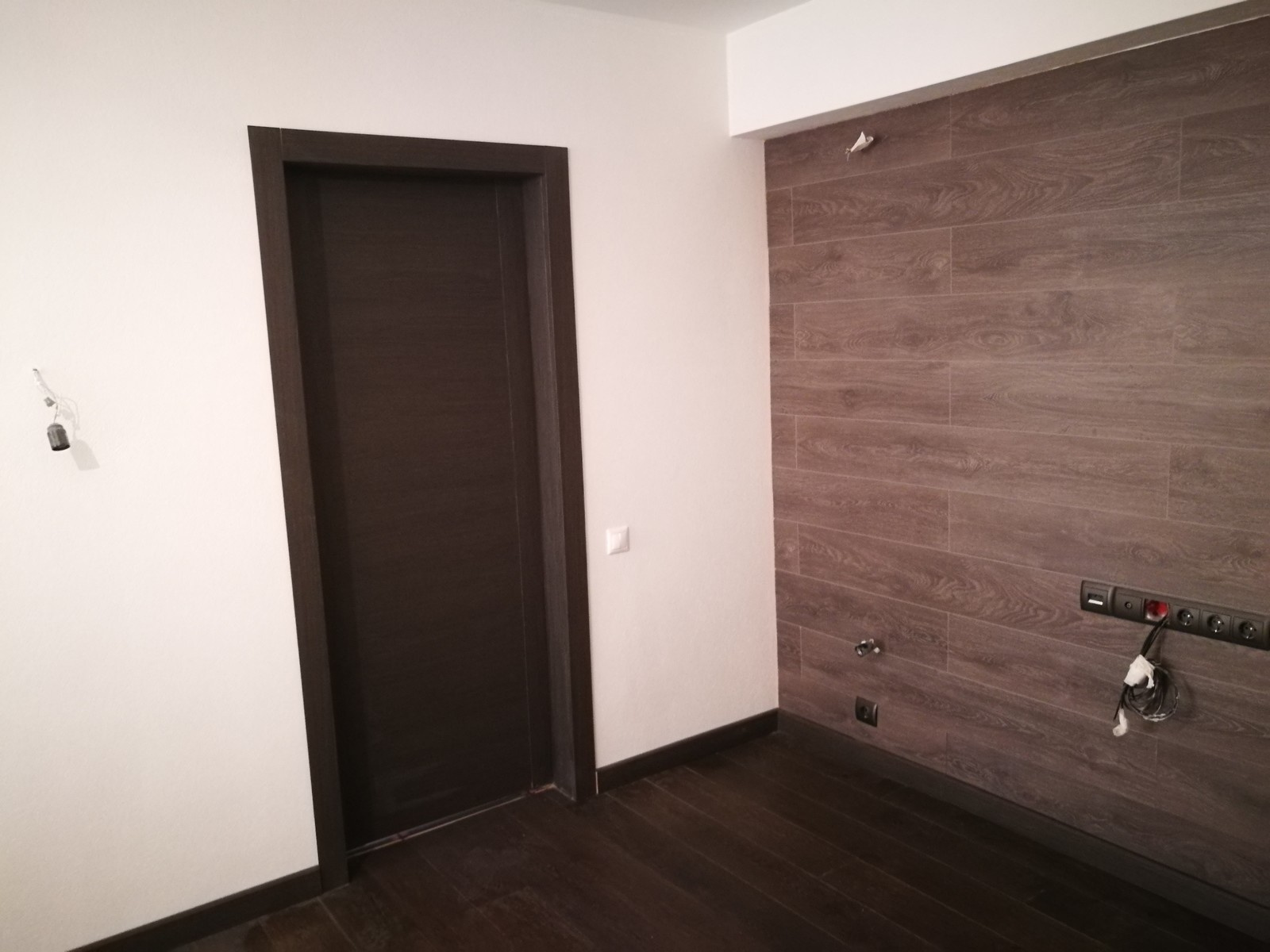 Квартира в стиле легкий Лофт