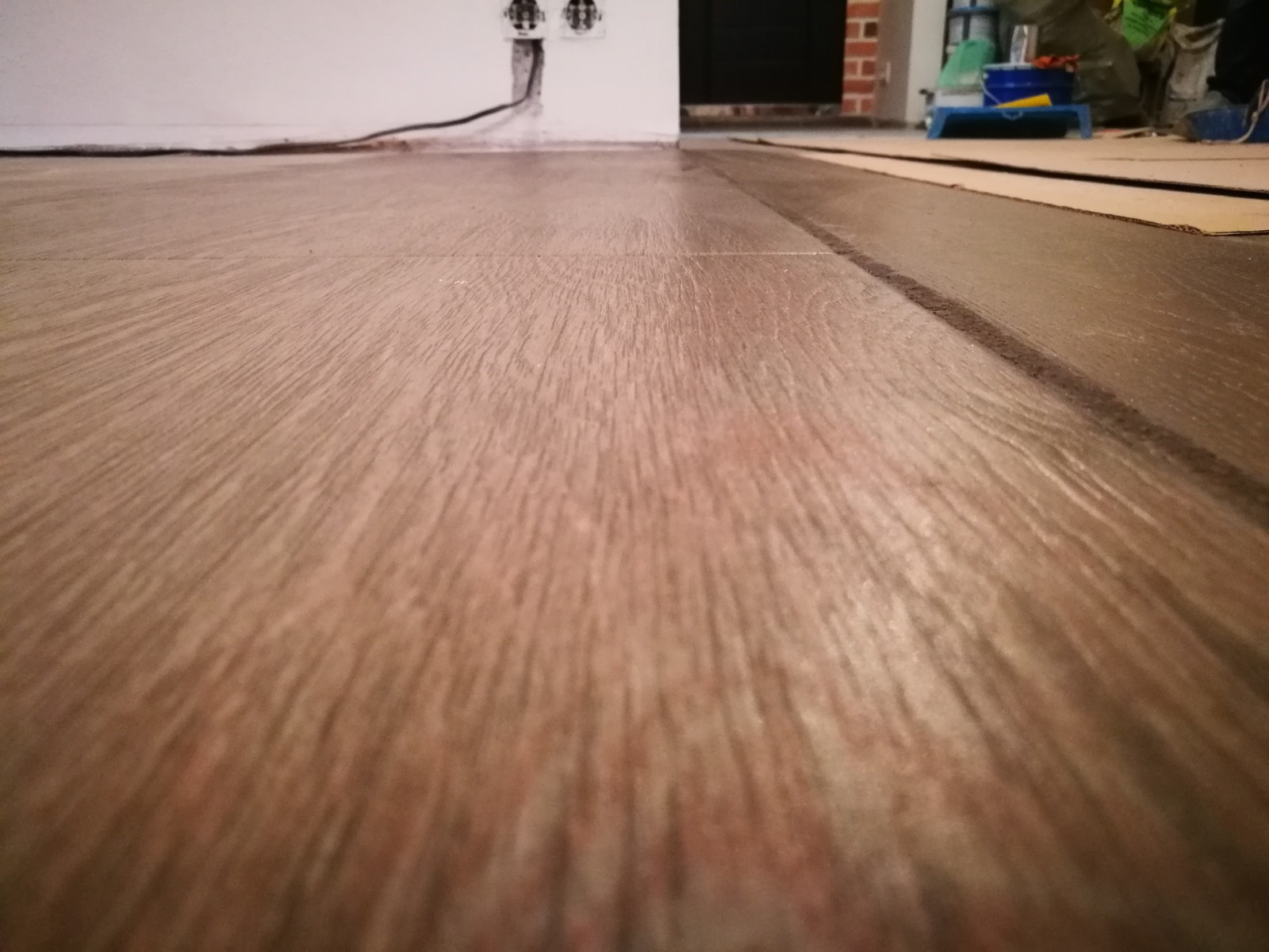 Квартира в стиле легкий Лофт