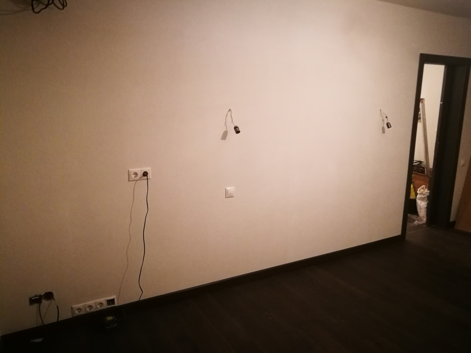 Квартира в стиле легкий Лофт