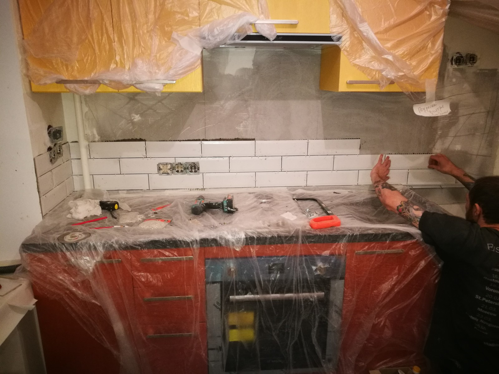 Квартира в стиле легкий Лофт