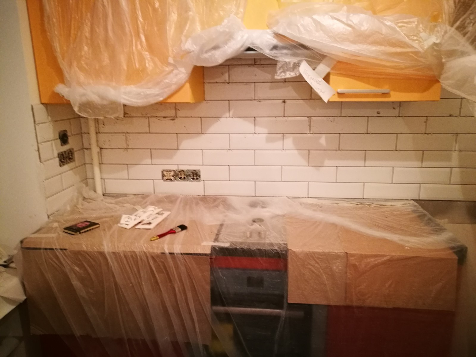 Квартира в стиле легкий Лофт