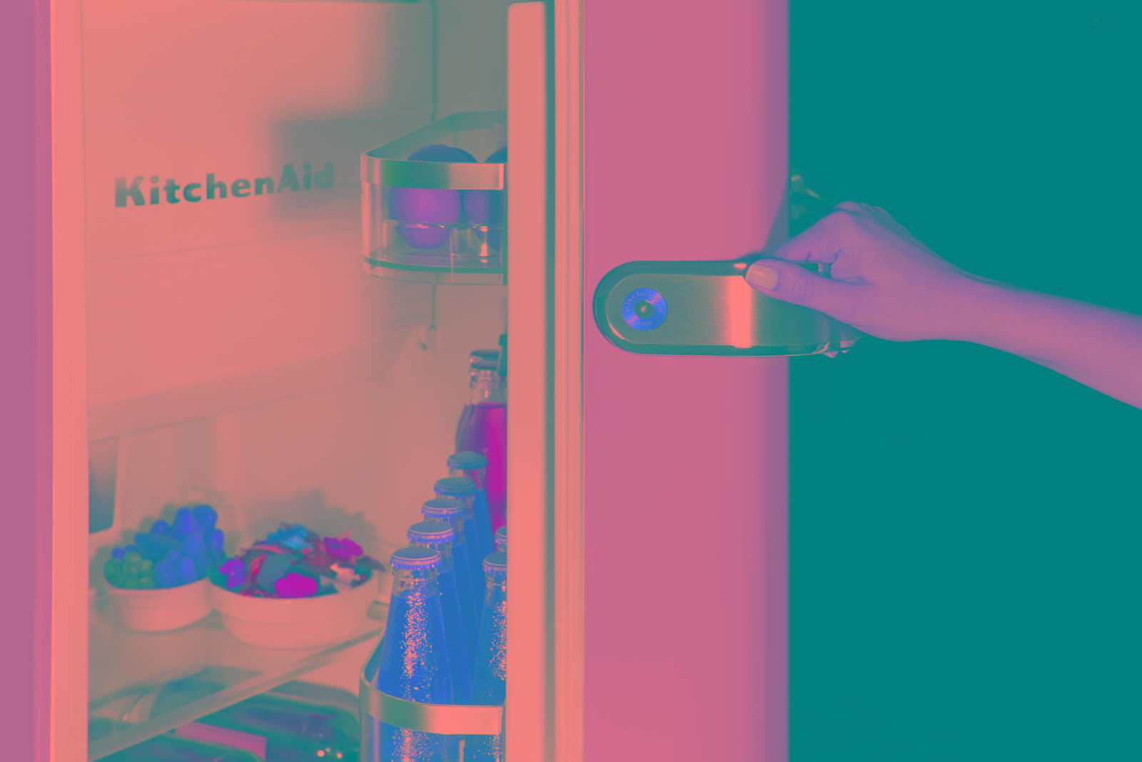 KitchenAid в интерьере